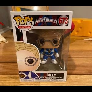 Funko Blue Ranger